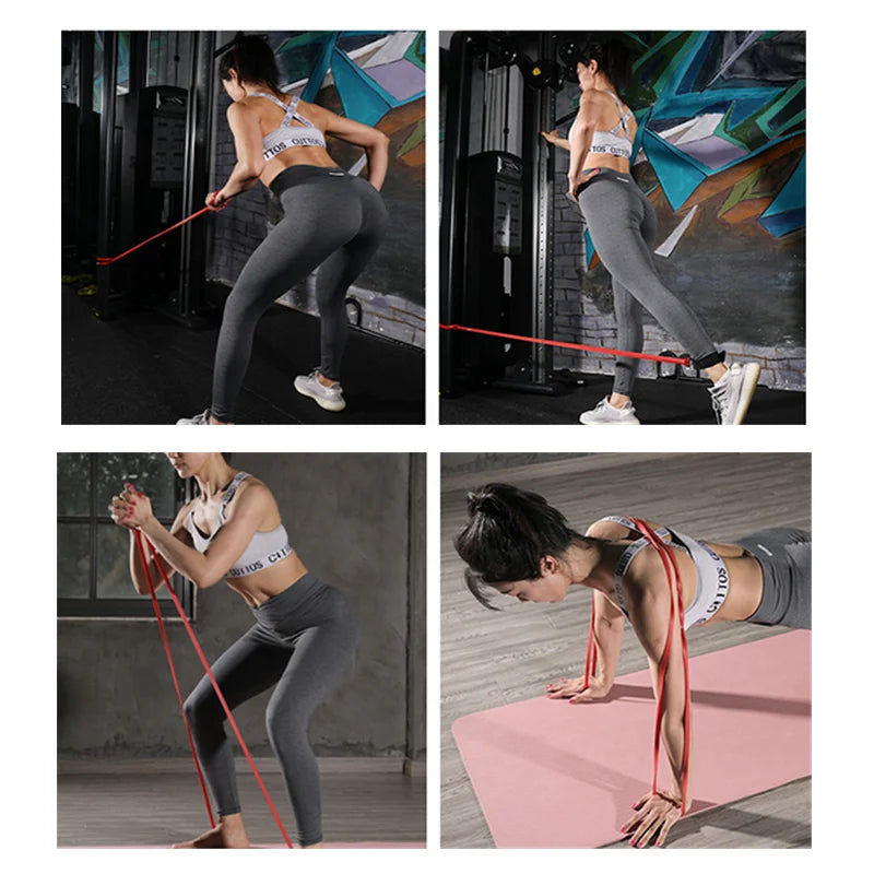 Resistance Bands Gym Equipment