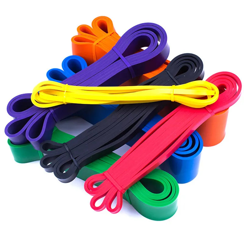 Resistance Bands Gym Equipment